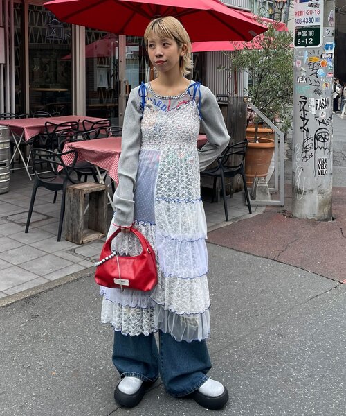 HELLO.SANFRANCISCO（ハローサンフランシスコ） スカート 「HELLO