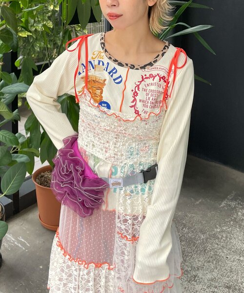 HELLO.SANFRANCISCO（ハローサンフランシスコ） スカート 「HELLO