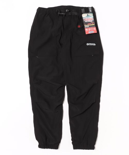 OUTDOOR PRODUCTS（アウトドアプロダクツ） パンツ 防風 裏フリース