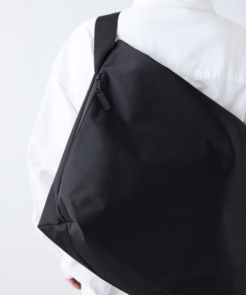 「meltum」 メッセンジャーバッグ FREE カーキ メンズ_画像7