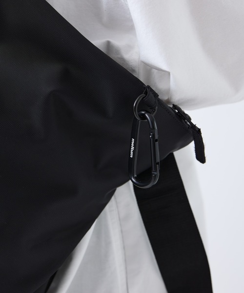 「meltum」 メッセンジャーバッグ FREE カーキ メンズ_画像8