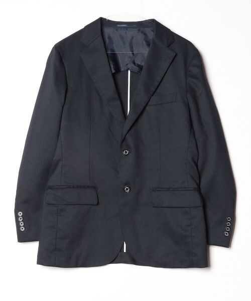 マッキントッシュフィロソフィー/ネイビージャケット/38/クリーニング済 MACKINTOSH PHILOSOPHY（マッキントッシュフィロソフィー） テーラード