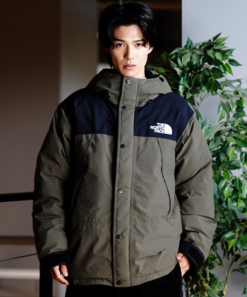 【S】THE NORTH FACE ブラック ダウンジャケット THE NORTH FACE（ザ ノースフェイス） ダウンジャケット S ブラック