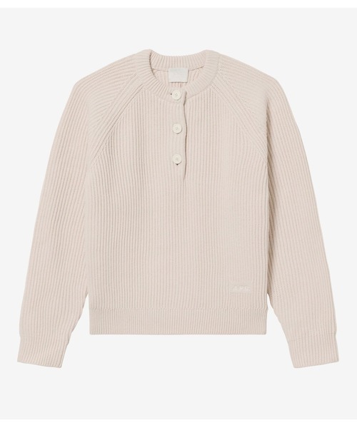 A.P.C.（アーペーセー） ニット セーター PULL YUKI レディース