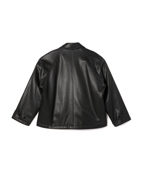 N.HOOLYWOOD COMPILE ステンカラーコート コート BALCAMAAN COAT