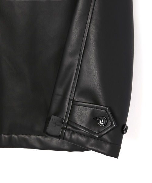 N.HOOLYWOOD COMPILE ステンカラーコート コート BALCAMAAN COAT