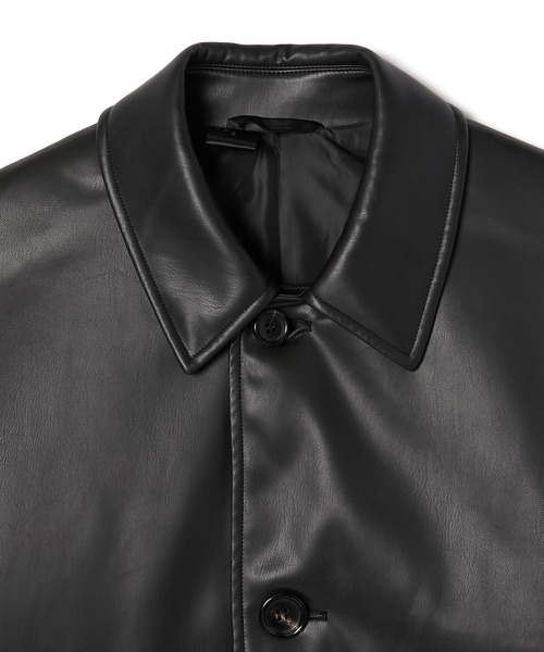 ジャケット・アウター n.hoolywood 24FW BALCAMAAN COAT36 BALMACAAN COAT N.HOOLYWOOD COMPILE│N-HOOLYWOOD.COM