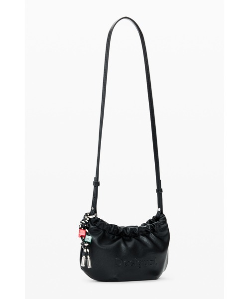 Desigual ♡ハンド・ショルダーバッグ Desigual（デシグアル） ショルダーバッグ バッグ グラフィティ風