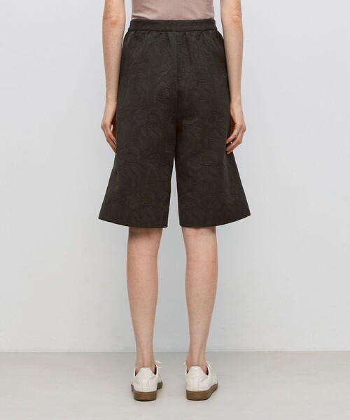 「BACCA」 ハーフパンツ 34 ホワイト レディース_画像5