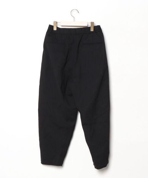 ATTACHMENT（アタッチメント） イージーパンツ 2 ブラック メンズ