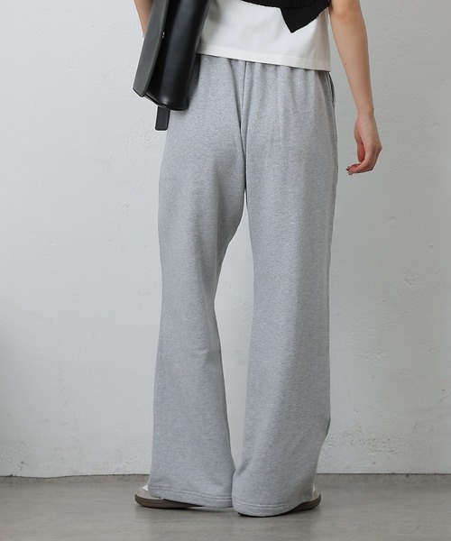 「COLONY 2139」 スウェットパンツ FREE アイボリー レディース_画像5