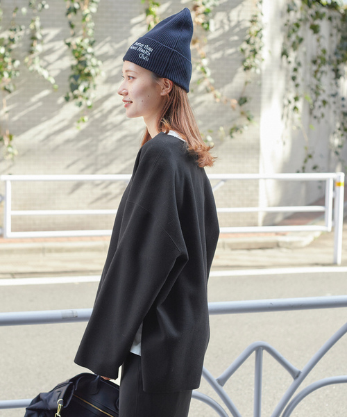 フレームデザイン 長袖カットソー FRAMeWORK（フレームワーク） 長袖カットソー FREE ホワイト