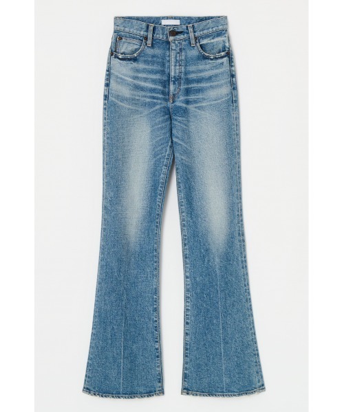 MOUSSY　MVS FLARE(L)　新品未使用 MOUSSY（マウジー） ジーンズ デニム デニムパンツ MVS FLARE(L
