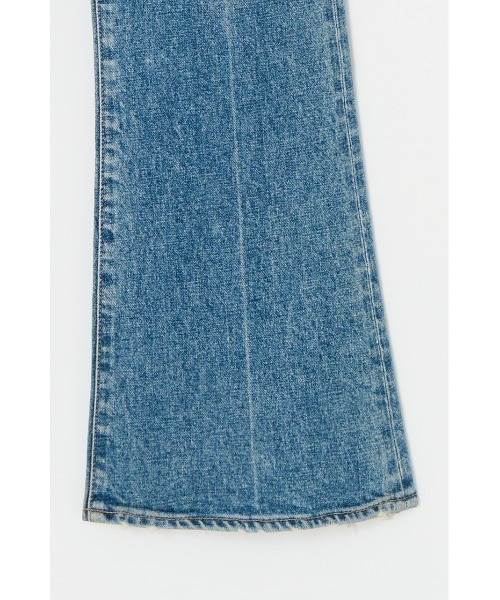 MOUSSY（マウジー） ジーンズ デニム デニムパンツ MVS FLARE(L