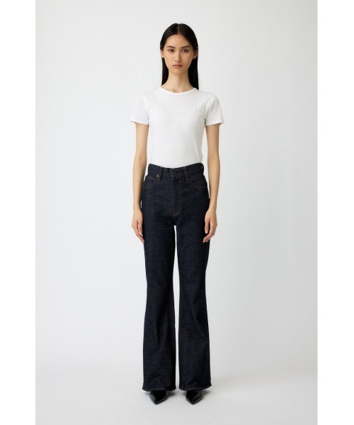 MOUSSY（マウジー） ジーンズ デニム デニムパンツ MVS FLARE(L