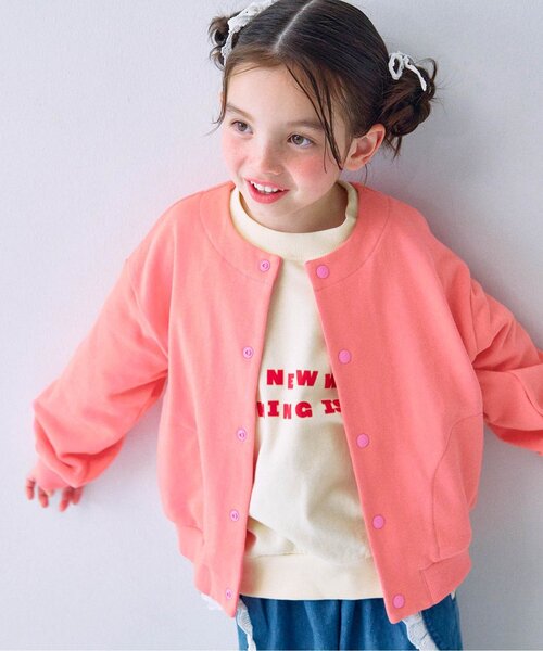 GUCCI（グッチ） 「KIDS」ニットカーディガン 24M ブラック キッズ