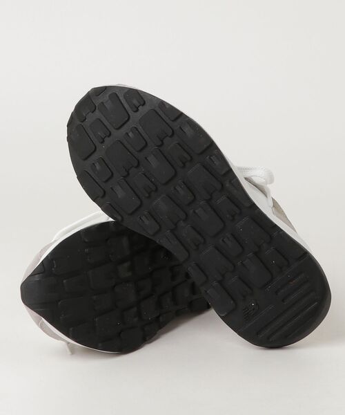 「New Balance」 ローカットスニーカー 23.5cm グレー メンズ_画像3