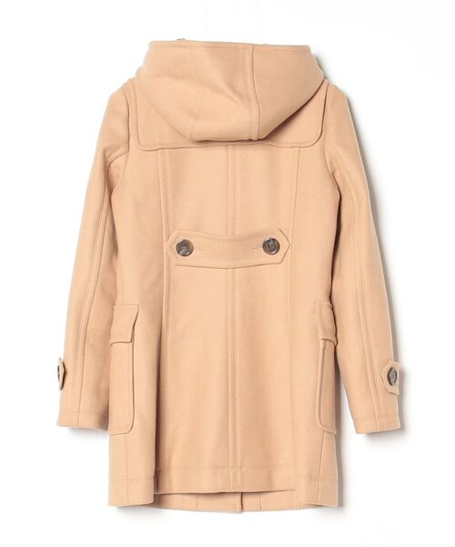 バーバリーブルーレーベル　ベージュ ダッフルコート 38 BURBERRY BLUE LABEL（バーバリーブルーレーベル） ダッフルコート 38