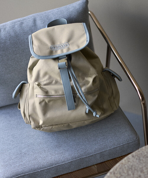 デイバック リュック OUTDOOR PRODUCTS × Firsthand/アウトドアプロダクツ 「新色追加」 別注 配色デザイン ミニリュックの画像