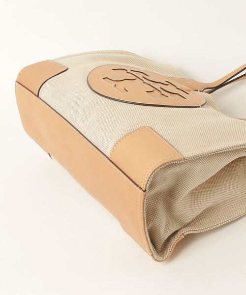 TORY BURCH（トリーバーチ） トートバッグ - ベージュ レディース