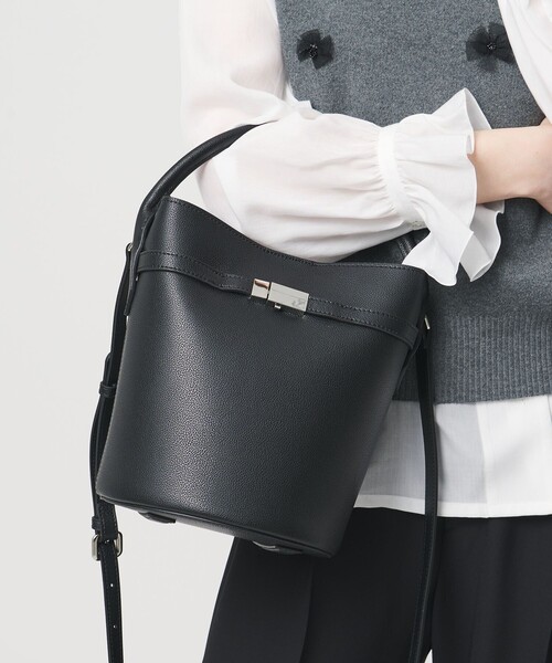 UNITED ARROWS（ユナイテッドアローズ） トートバッグ スクエアメタル