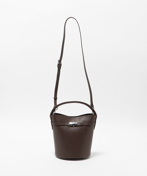 【専用】UNITED ARROWS バケットバッグ メタルポイント バケットバッグ