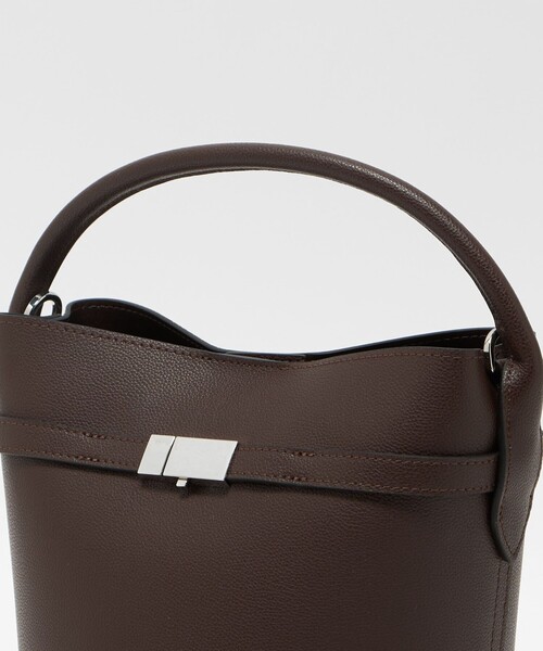 UNITED ARROWS（ユナイテッドアローズ） トートバッグ スクエアメタル