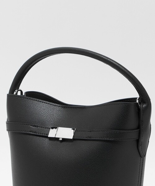 UNITED ARROWS（ユナイテッドアローズ） トートバッグ スクエアメタル