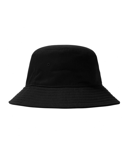 STUSSY（ステューシー） ハット L/XL ブラック メンズ : ZOZOTOWN