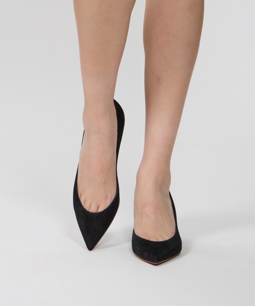 PELLICO（ペリーコ） パンプス ANIMA パンプス 3.5cm BLACK : ZOZOTOWN