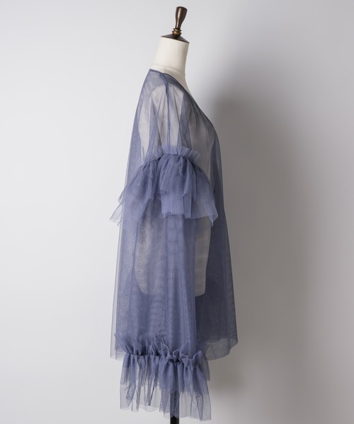 LA BELLE ETUDE（ラベルエチュード） 長袖ブラウス FREE ホワイト