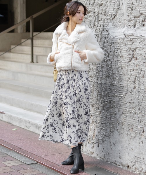 「pumpkin port」 ブルゾン M ブラック レディース_画像5