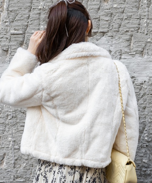 「pumpkin port」 ブルゾン M ブラック レディース_画像8