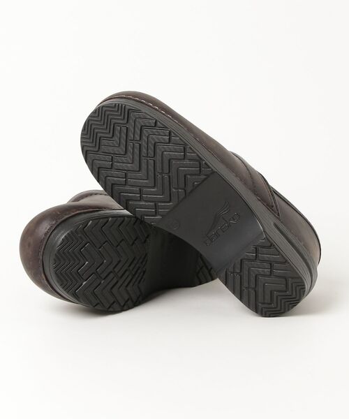 dansko（ダンスコ） シューズ 35 ブラウン レディース : ZOZOTOWN