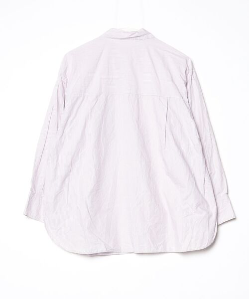 「Mila Owen」 長袖シャツ 0 ピンク レディース_画像2