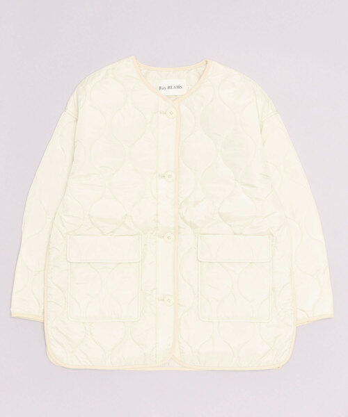 「Ray BEAMS」 ジャケット 0 ブラック レディース_画像2