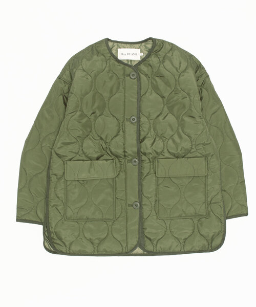 「Ray BEAMS」 ジャケット 0 ブラック レディース_画像3