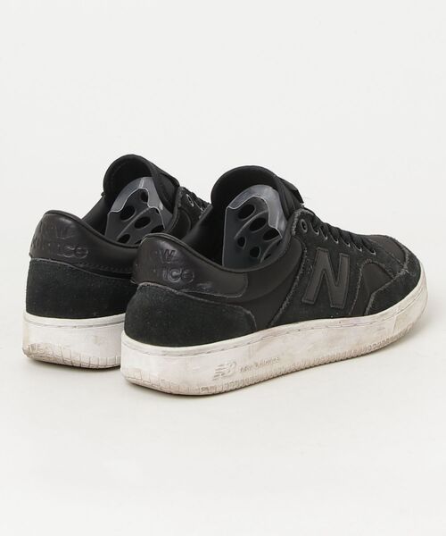 new balance ブラック スニーカー23.5cm New Balance（ニューバランス） ローカットスニーカー 23.5cm ブラック