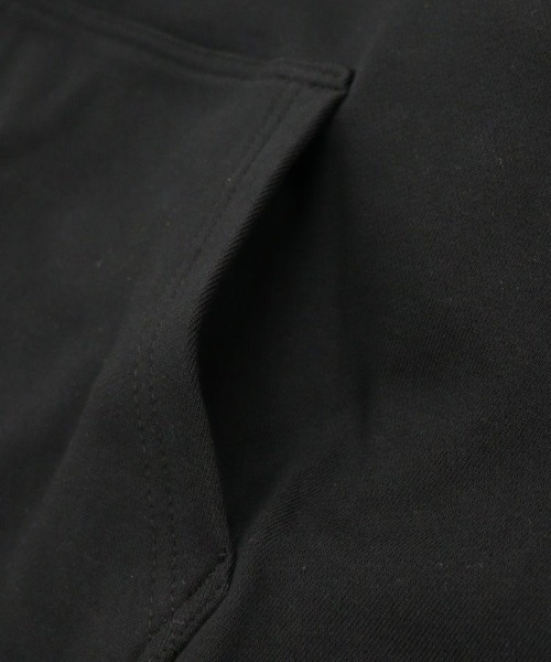 「FUBU」 プルオーバーパーカー L ブラック メンズ_画像5