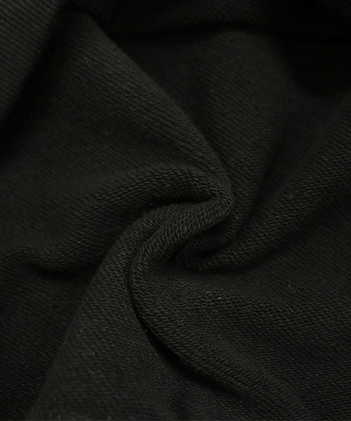 「FUBU」 プルオーバーパーカー L ブラック メンズ_画像8