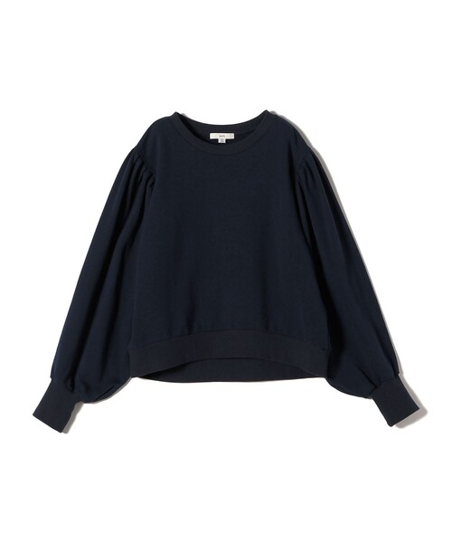 SHIPS / シップス 【WEB限定】〈手洗い可能〉ショルダー タック パフ