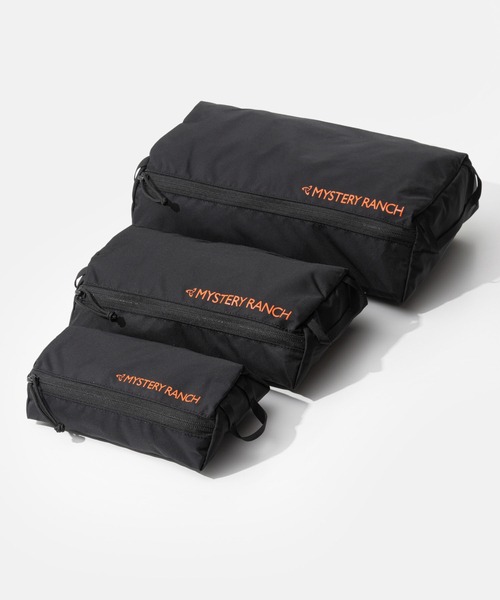 MYSTERY RANCH ポーチセット 大小 MYSTERY RANCH（ミステリーランチ） ポーチ MYSTERY RANCH Void Bag