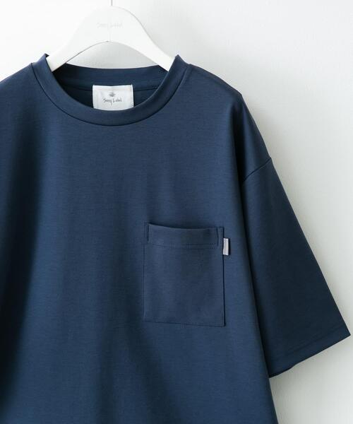 「URBAN RESEARCH Sonny Label」 半袖Tシャツ X-LARGE グレー メンズ_画像3