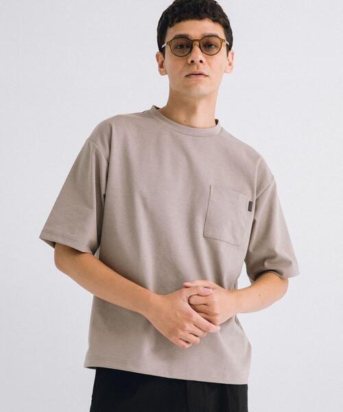 「URBAN RESEARCH Sonny Label」 半袖Tシャツ X-LARGE グレー メンズ_画像4