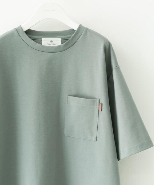 「URBAN RESEARCH Sonny Label」 半袖Tシャツ X-LARGE グレー メンズ_画像5