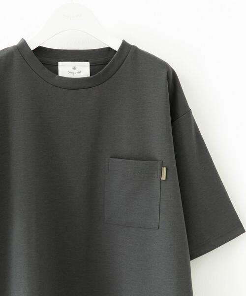 「URBAN RESEARCH Sonny Label」 半袖Tシャツ X-LARGE グレー メンズ_画像6