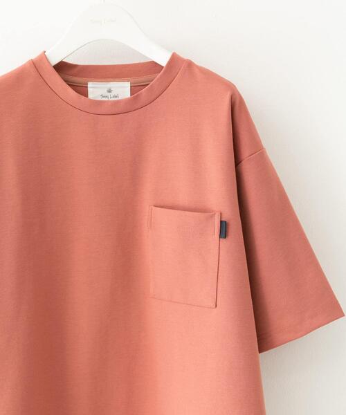 「URBAN RESEARCH Sonny Label」 半袖Tシャツ X-LARGE グレー メンズ_画像7