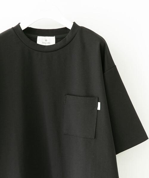 「URBAN RESEARCH Sonny Label」 半袖Tシャツ X-LARGE グレー メンズ_画像8