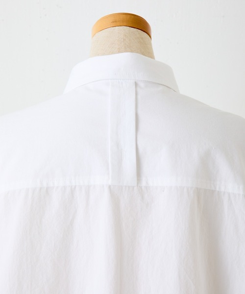 ブラウス シャツ Ramie short ブラウス レディース DEPAREILLE 