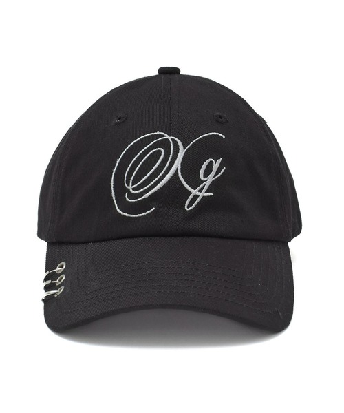 X-girl（エックスガール） キャップ 帽子 CHARM ACCENT XG LOGO 6PANEL